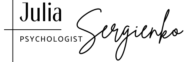 Julia Sergienko, Psychologist